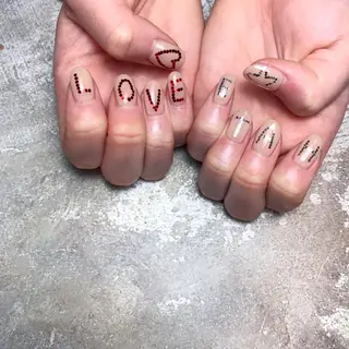 ネイル 💅chainail _aiのネイルデザイン