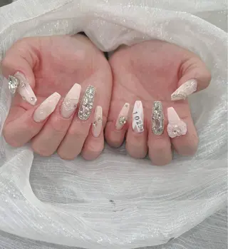 ネイル Anh 高田馬場のネイルデザイン