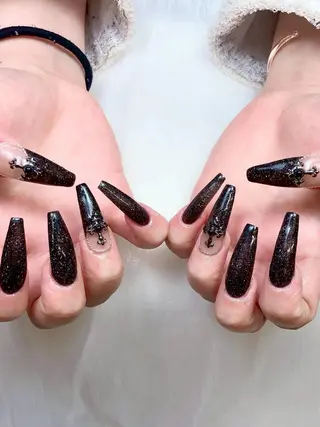 ネイル MIHANA Jr Nailistのネイルデザイン