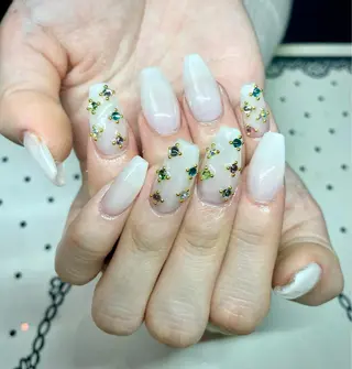 ネイル nailist cocoのネイルデザイン