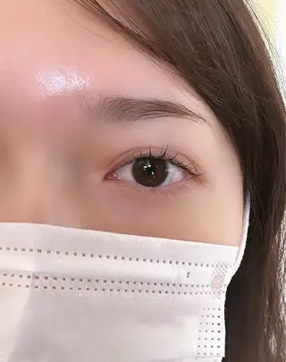 マツエク・マツパ 広中 裕一のマツエク・マツパデザイン