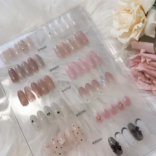 ネイル AKI ♥︎のネイルデザイン
