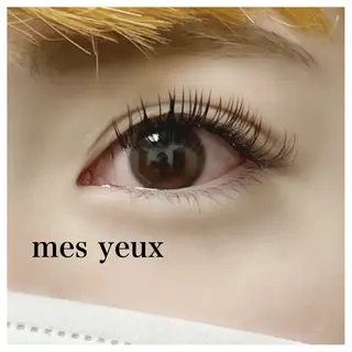 マツエク・マツパ mes yeux eye salon.の眉毛・アイブロウイメージ