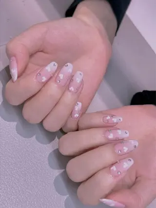 ネイル エムズ ハヤシのネイルデザイン