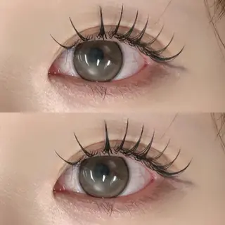 マツエク・マツパ eyelist .Ariのマツエク・マツパデザイン