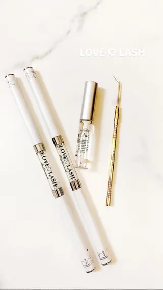 マツエク・マツパ MOCOE KANAKOのマツエク・マツパデザイン