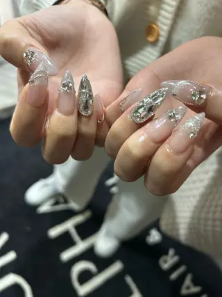 ネイル ALPHA. MAHIROのネイルデザイン