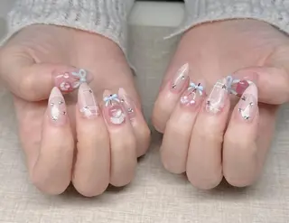 ネイル NAILS168 池袋西口駅前店のネイルデザイン