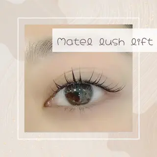 マツエク・マツパ 🫧👀menoa 南草津店🎀のマツエク・マツパデザイン