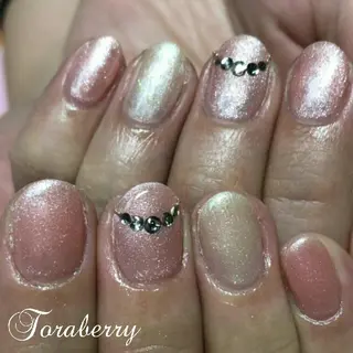 ネイル ネイリスト なつみのネイルデザイン