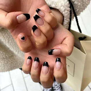 ネイル 新井 ひなののネイルデザイン