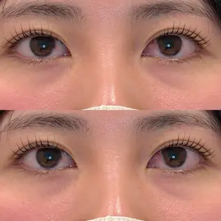 マツエク・マツパ Haruna CoCoplusのマツエク・マツパデザイン
