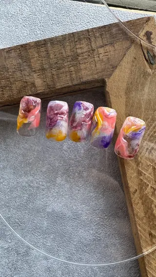 ネイル トータルサロンパイド ryokoのネイルデザイン