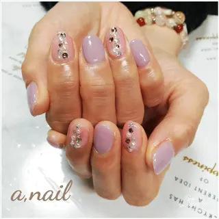 ネイル ネイルサロン エーネイルのネイルデザイン