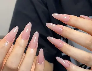ネイル Pure&Rich Nailのネイルデザイン