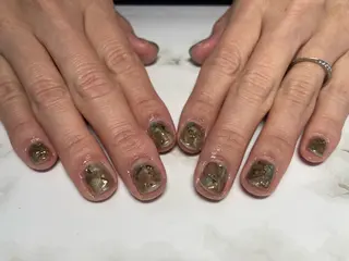ネイル nail salon シェリコのネイルデザイン