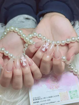 ネイル Lumi Shinokuboのネイルデザイン