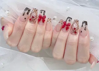 ネイル lino u seinaのネイルデザイン