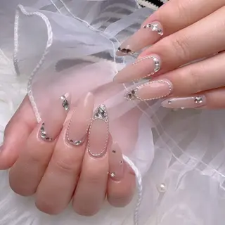 ネイル Moomi nail salonのネイルデザイン