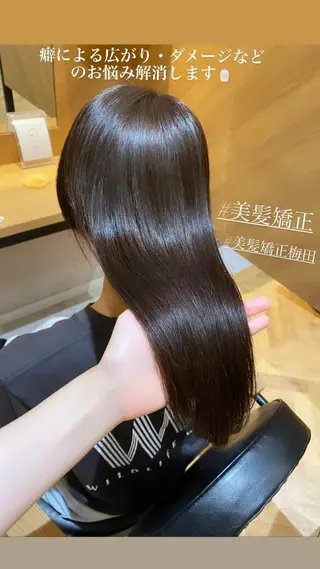 Erina レイヤー/似合わせ♡のヘアスタイル