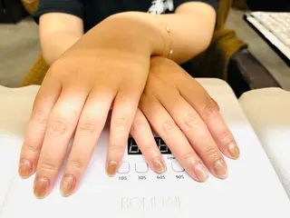 甲上 生華のネイルデザイン