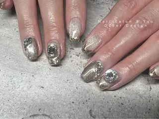ネイル Nail Salon &.Youのネイルデザイン