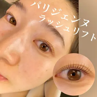 マツエク・マツパ まつ毛と眉毛の専門店 Limalima🌿のマツエク・マツパデザイン