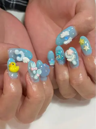 ネイル Bei nail MIKIのネイルデザイン