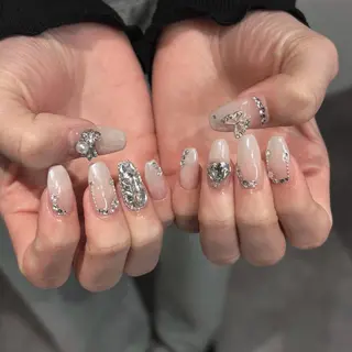 ネイル BONNIE MIKIのネイルデザイン