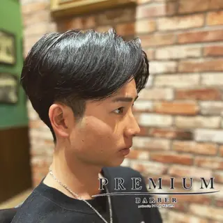 ヒロ銀座 渡辺 紗菜のヘアスタイル