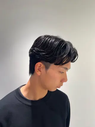 パーマ メンズ 🌀大翔/ メンズパーマ🌀のヘアスタイル