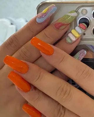 ネイル chiya nailsのネイルデザイン
