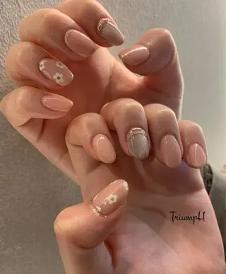 ネイル Natsuko 🪼のネイルデザイン