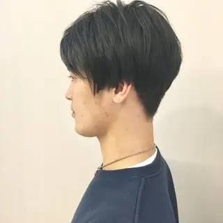 メンズ 西川 ヒロキのヘアスタイル