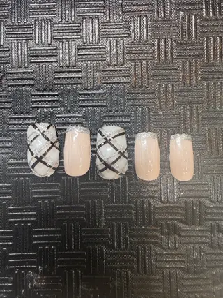 ネイル 三宮 真琴のネイルデザイン