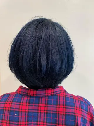 ショート 大宮/山口 竣也のヘアスタイル