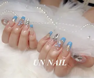 ネイル UN NAILのネイルデザイン