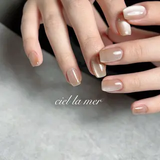 ネイル ciel la merのネイルデザイン