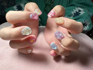 ネイル Candy timeのネイルデザイン