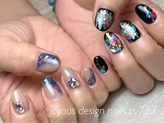 ネイル jdn natsumiのネイルデザイン