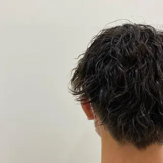 メンズ 佐藤 彩香のヘアスタイル