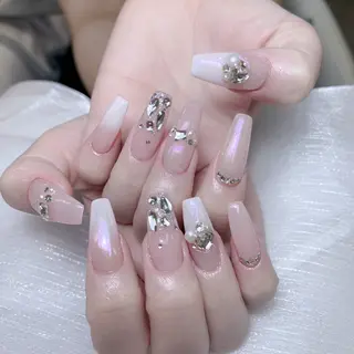 ネイル princess スカルプ専門店のネイルデザイン