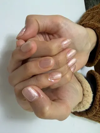 ネイル 眞鍋 歩のネイルデザイン