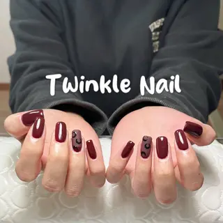 ネイル Twinkle Nail Kuboのネイルデザイン