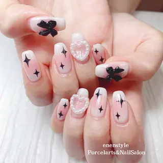 ネイル 🐾enen style 🐾のネイルデザイン