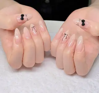 ネイル HANA.NAILS 自宅サロンのネイルデザイン