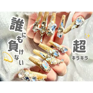 ネイル Aole'a錦糸町 【アオレア】のネイルデザイン