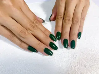 ネイル kiki nail たまプラーザのネイルデザイン