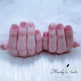 ネイル Flashy Nailsのネイルデザイン