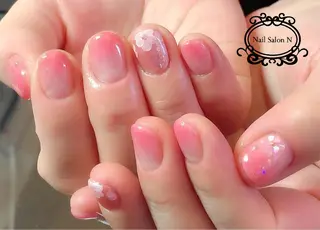 ネイル Nail Salon Nのネイルデザイン